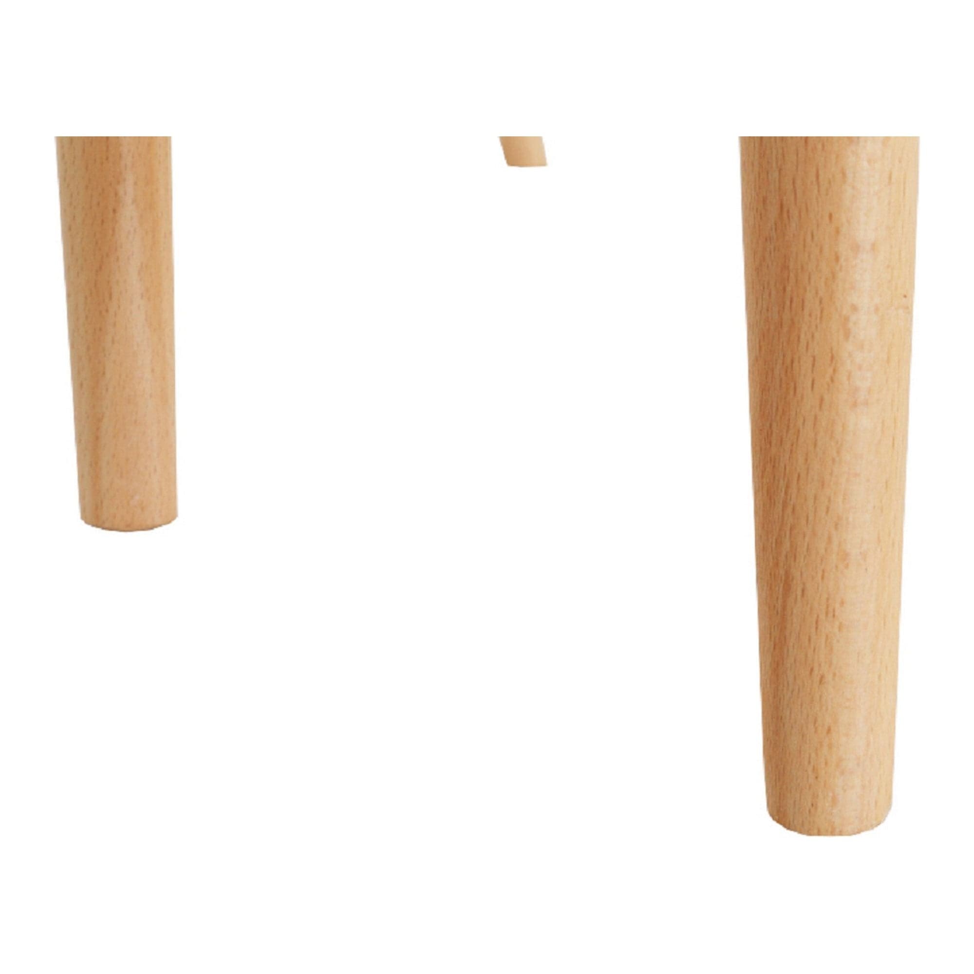Set 2 masute FOLKO NEW, alb/stejar