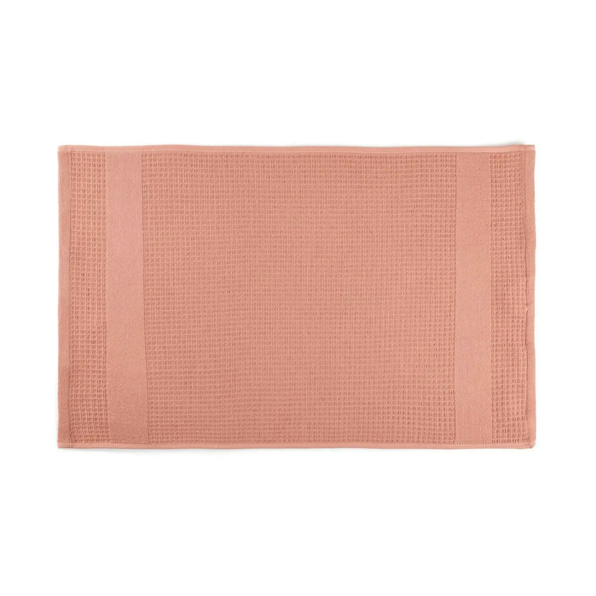 Set 2 prosoape baie BETTY, somon, bumbac, 40x60 cm