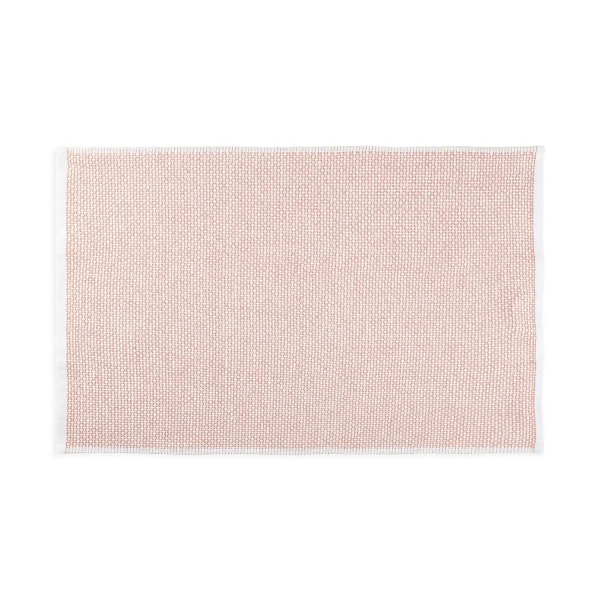 Set 2 prosoape baie BETTY, somon, bumbac, 40x60 cm