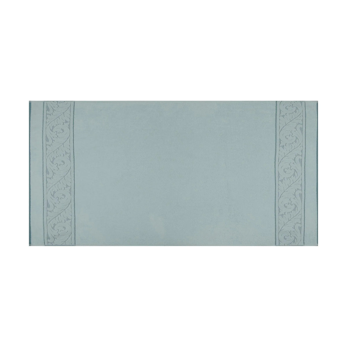 Set 2 prosoape baie SULTAN, verde menta, bumbac, 70x140 cm