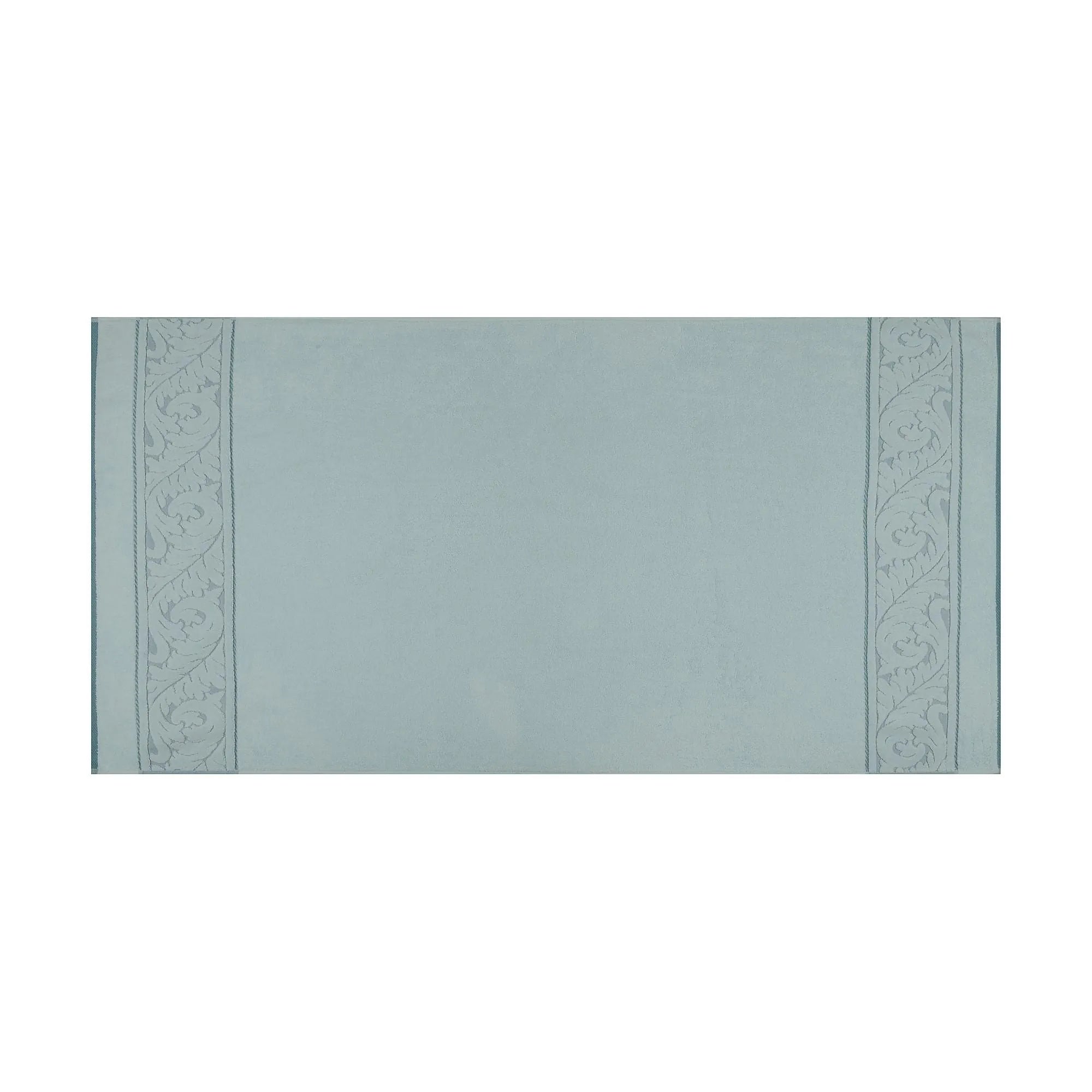 Set 2 prosoape baie SULTAN, verde menta, bumbac, 70x140 cm