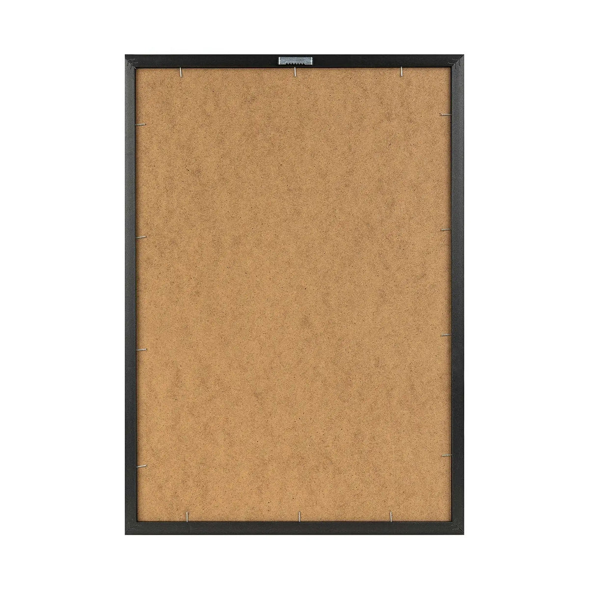 Set 2 tablouri 2P3853NISCT-014, maro/vizon/alb/negru, MDF, 38x53 cm