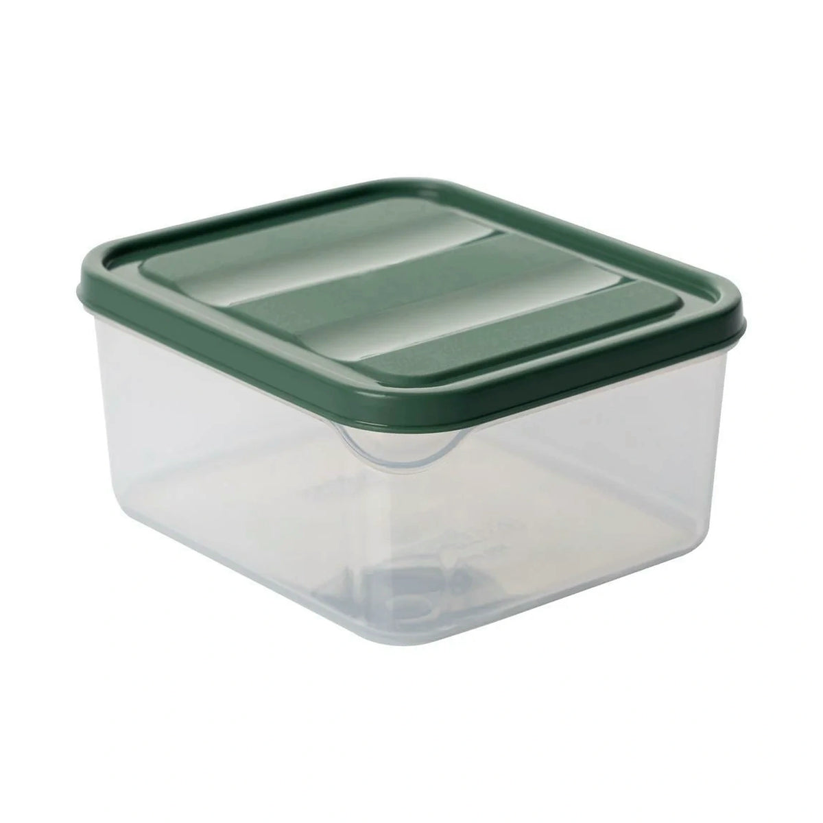 Set 20 cutii depozitare YBLLA20LI, verde, plastic