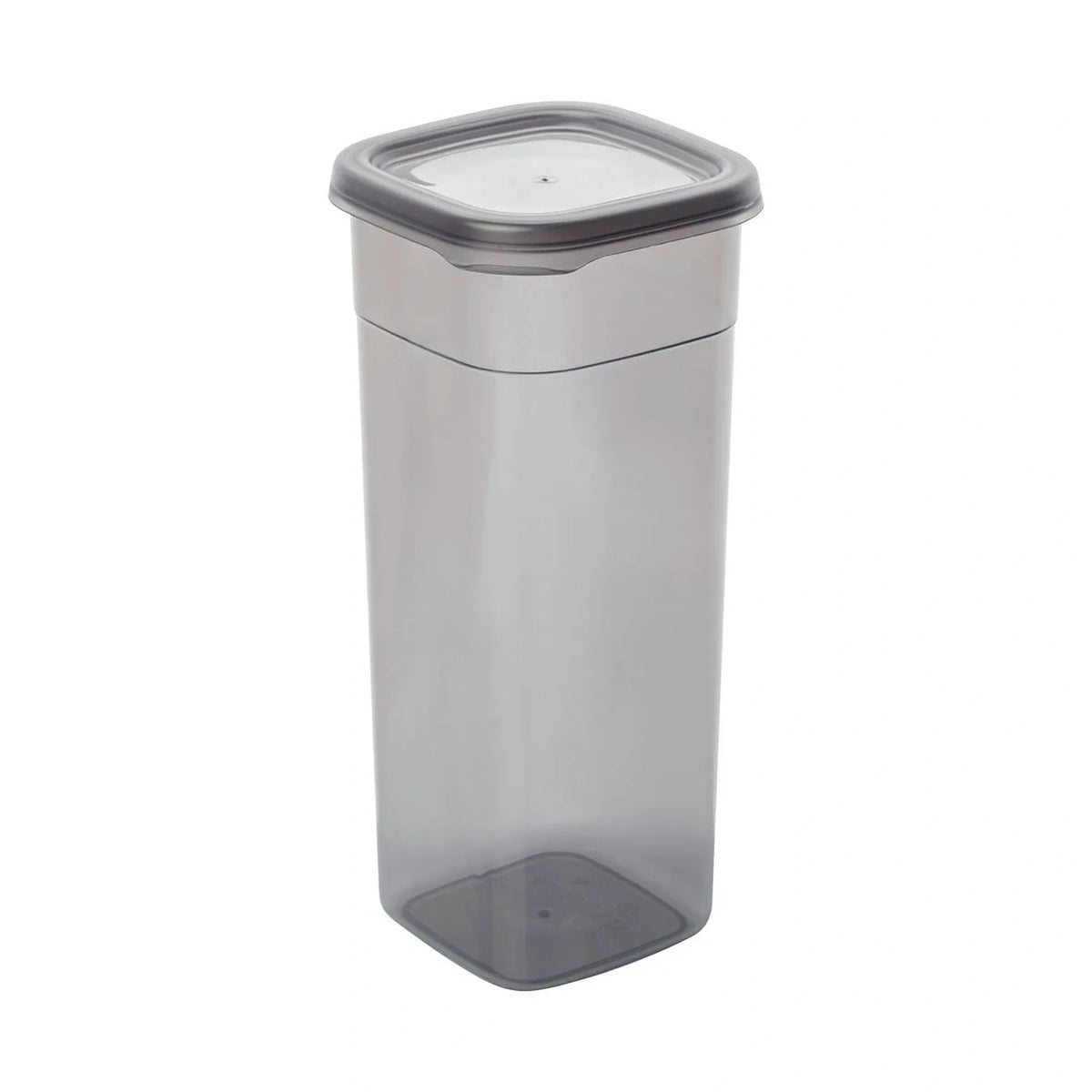 Set 24 cutii depozitare BNMPEGYAS24-51217, gri antracit, plastic
