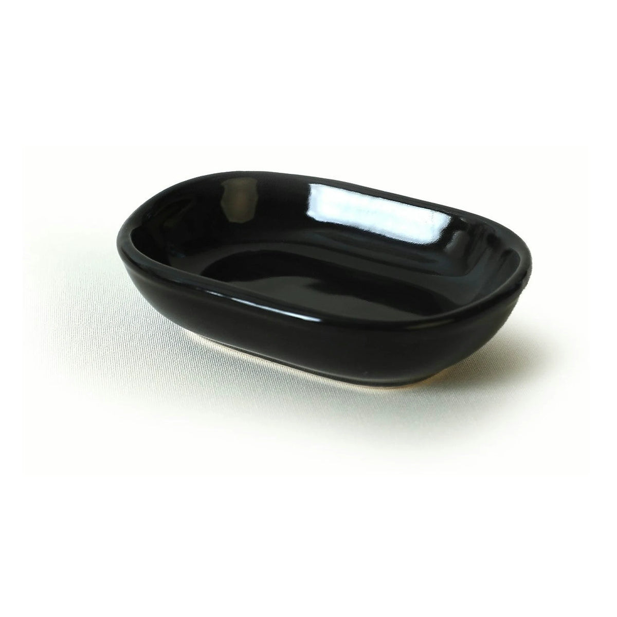 Set 6 boluri 275KRM2195, negru, ceramica, 11 cm