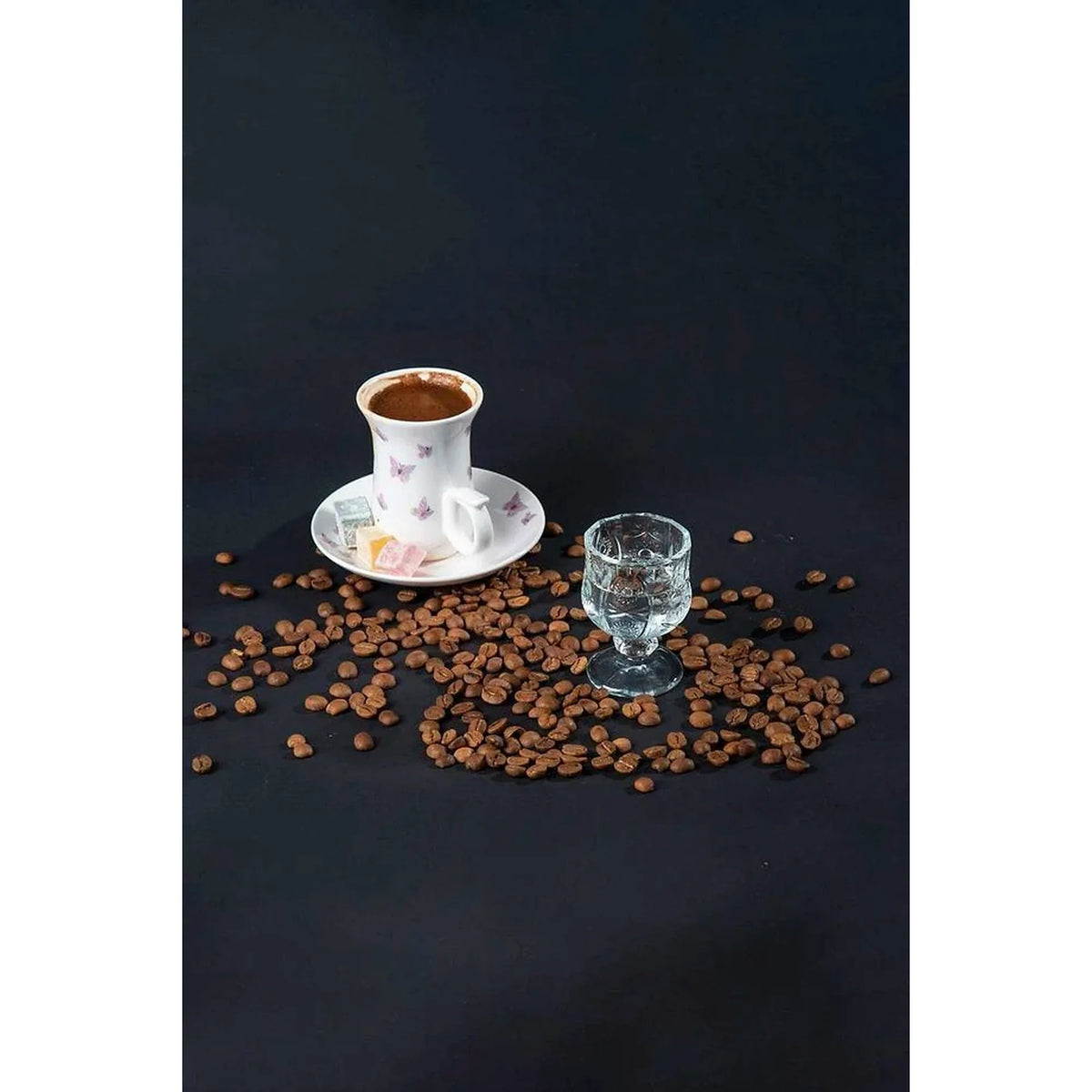 Set 6 pahare vin SHOT GLASS, transparent, cristal, 150 ml
