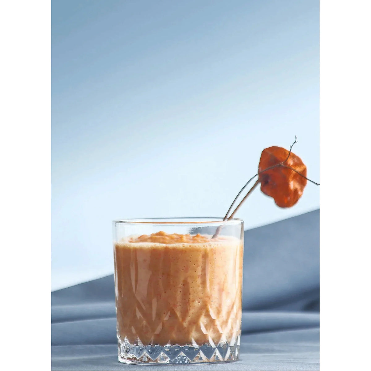 Set 6 pahare whiskey LV-ODN430F, transparent, sticlă, 330 ml