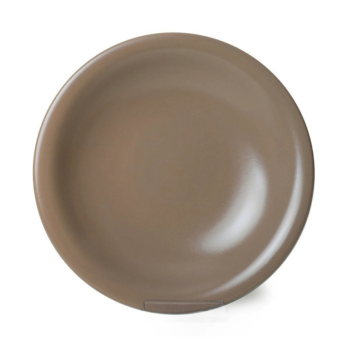 Set de cina 275KRM1972, 18 piese, alb/bej, ceramica