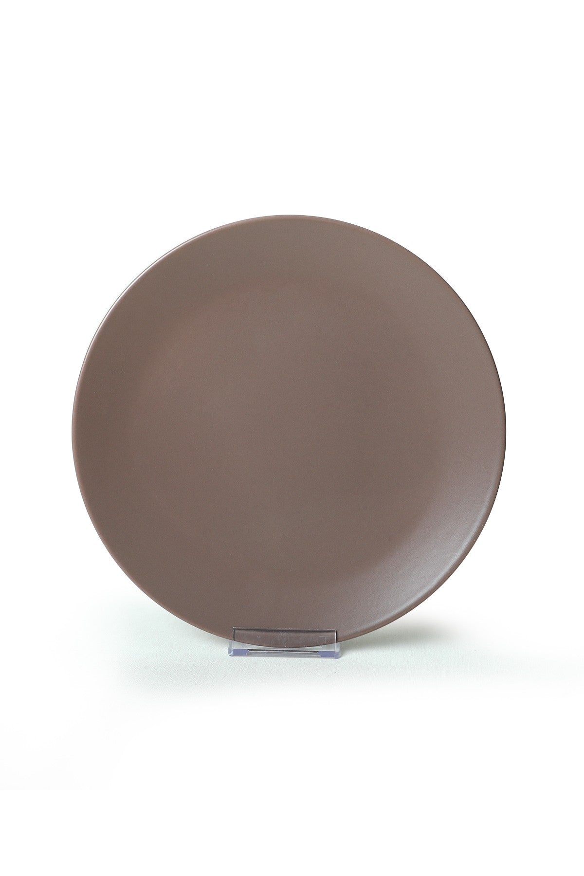 Set de cina 275KRM1972, 18 piese, alb/bej, ceramica