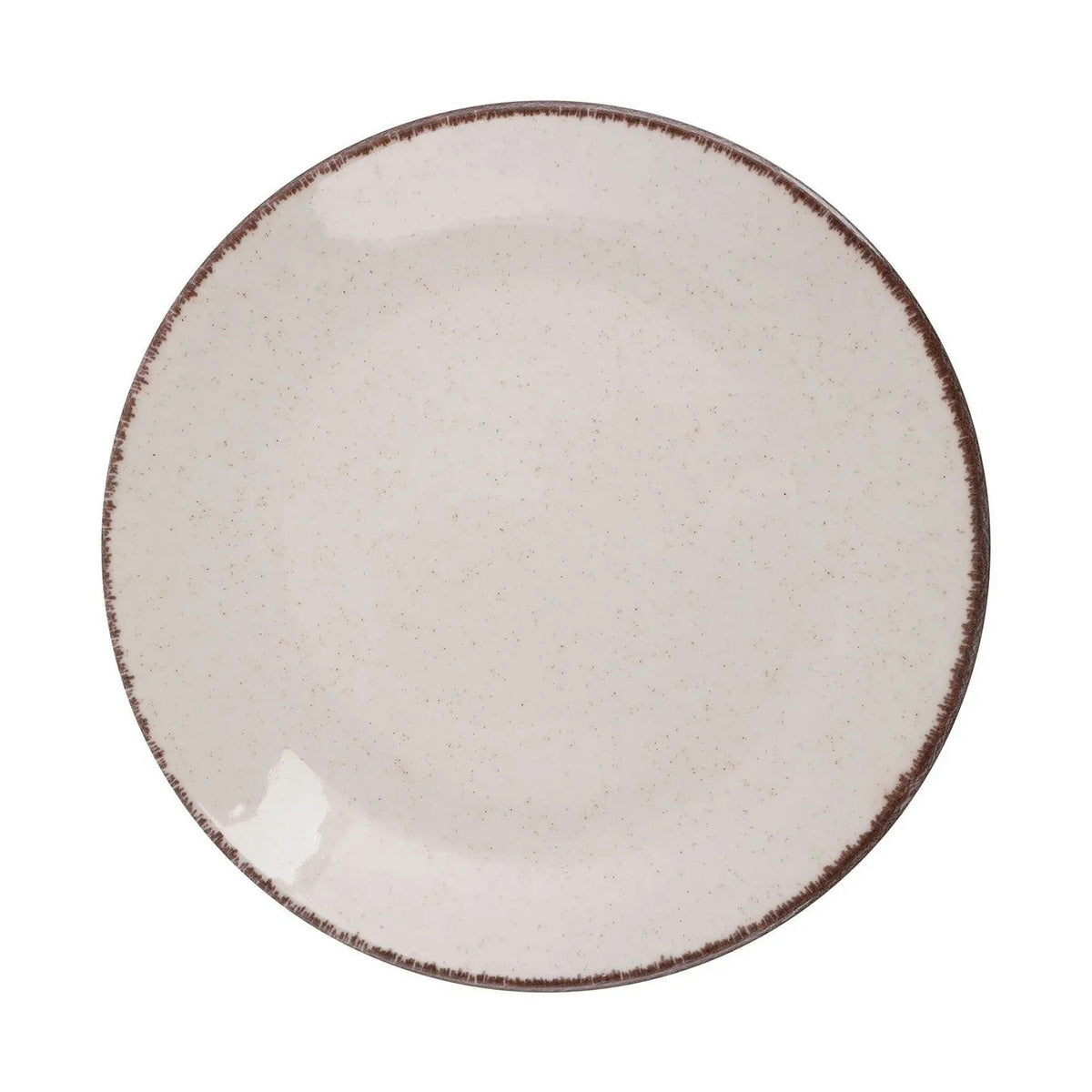 Set de cină CXEO18Y2730P02, 18 piese, scorțișoară, porțelan