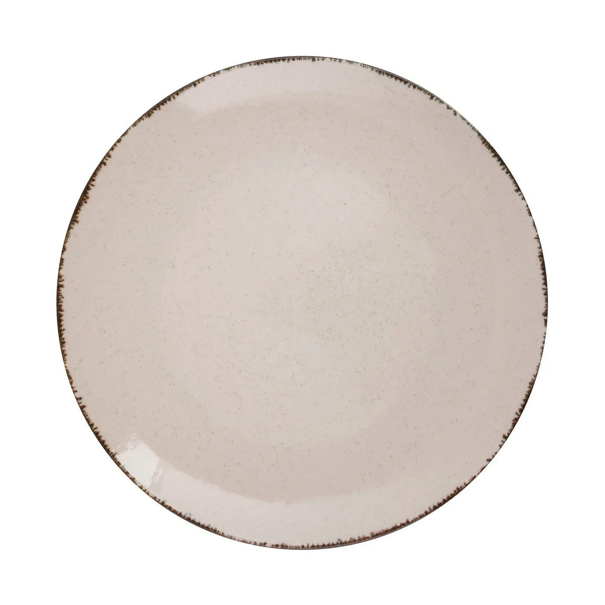 Set de cină CXEO18Y2730P02, 18 piese, scorțișoară, porțelan