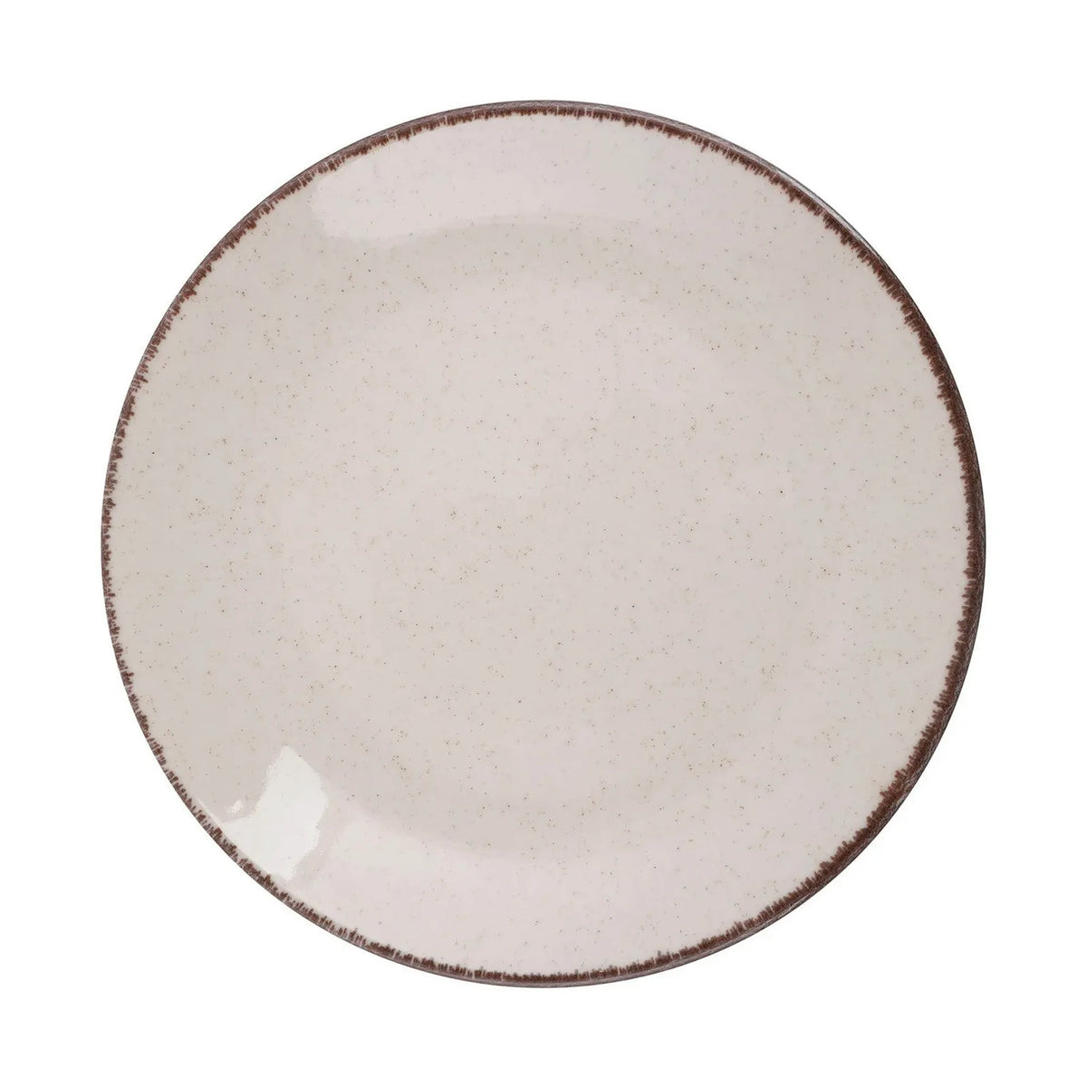 Set de cină CXEO24Y2730P02, 24 piese, scorțișoară, porțelan