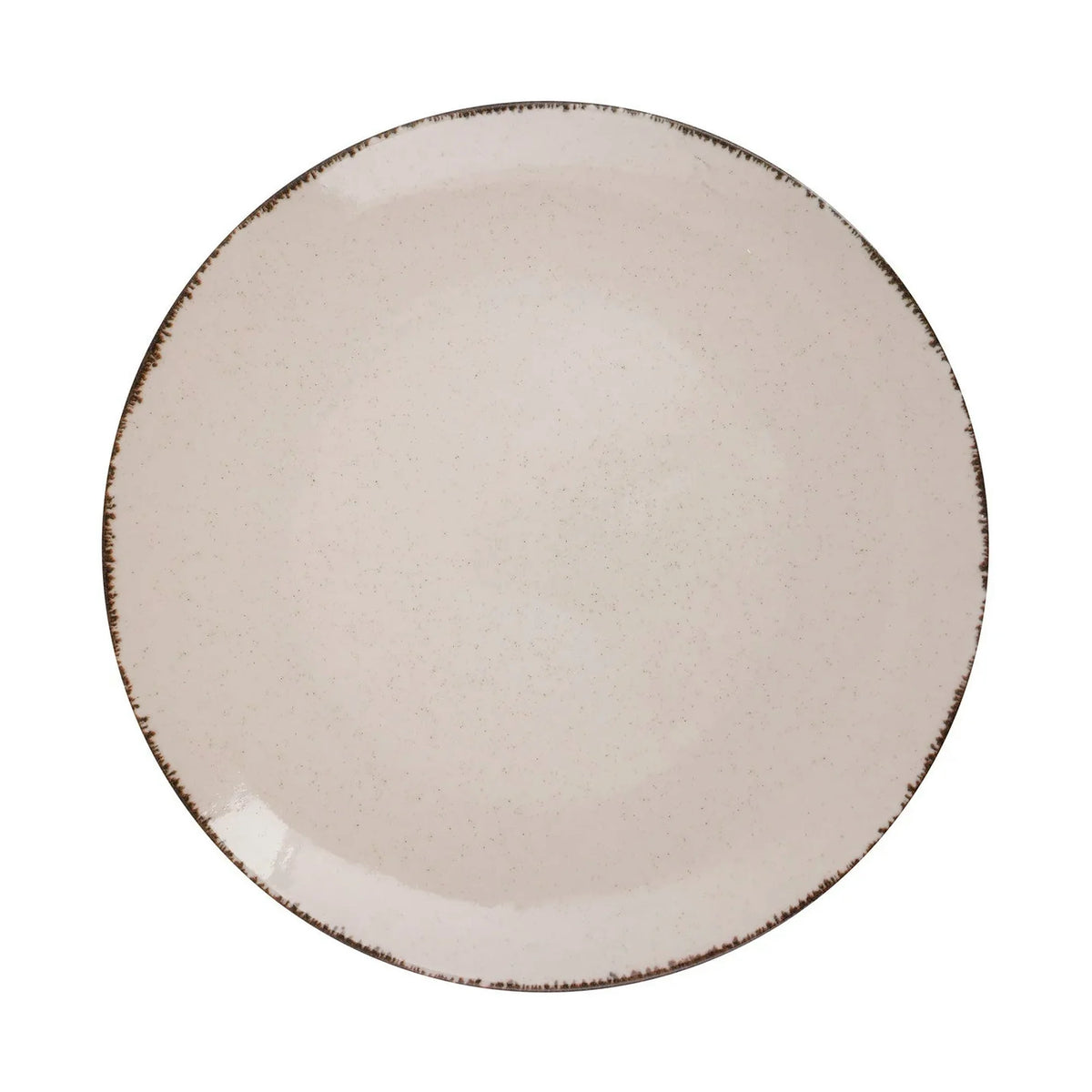 Set de cină CXEO24Y2730P02, 24 piese, scorțișoară, porțelan