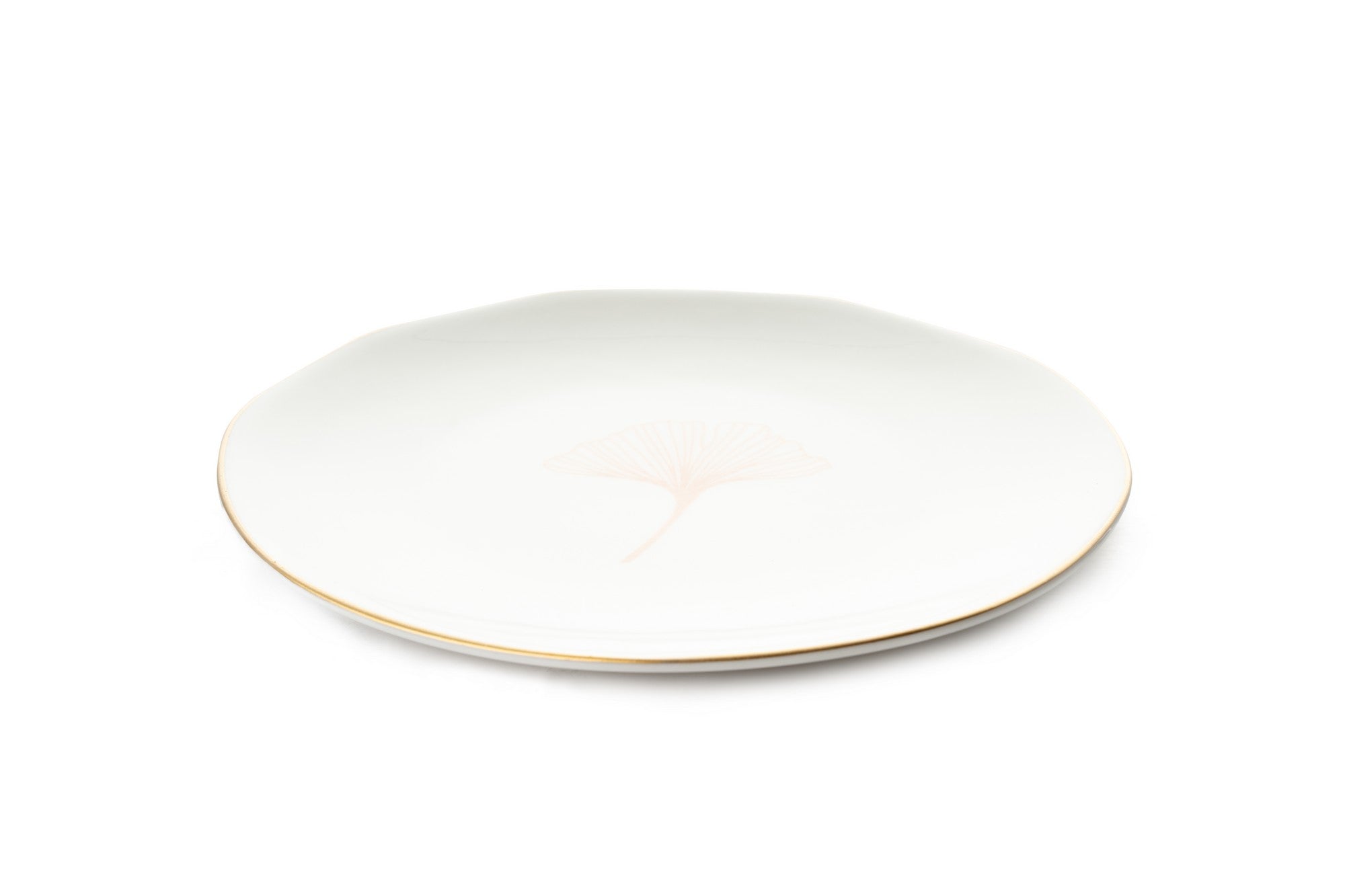 Set de cina ORG24DB1506, 24 piese, multicolor, portelan