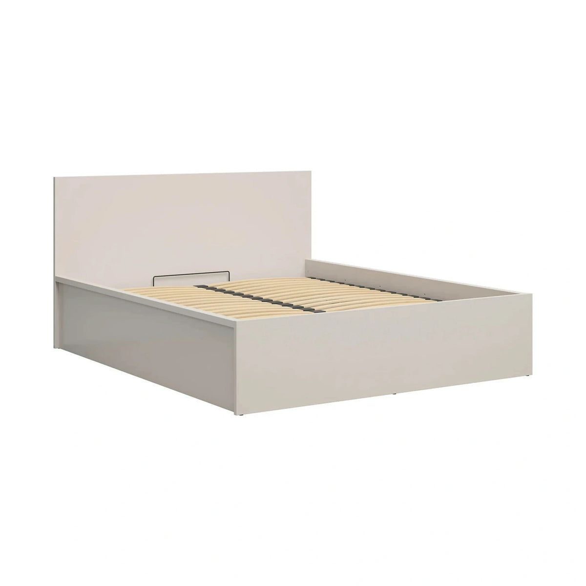 Set dormitor TETRIX, casmir, pat 160x200, dulap cu 2 usi, 2 noptiere si o comoda