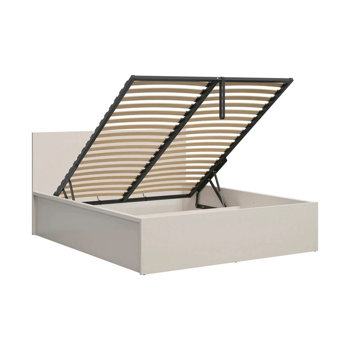 Set dormitor TETRIX, casmir, pat 160x200, dulap cu 2 usi, 2 noptiere si o comoda