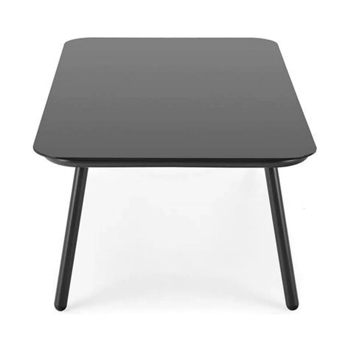 Set gradina ROCCA, gri, sticla/otel/stofa, cu masuta, 2 scaune si canapea