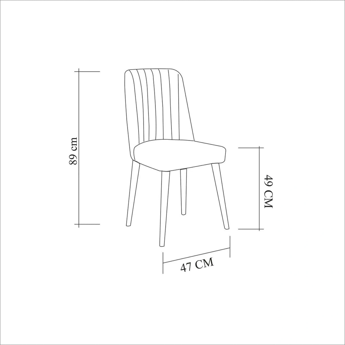 Set masa extensibila cu 2 scaune si bancheta SANTIAGO ATLANTICE, verde/stejar, PAL melaminat/stofa clasica