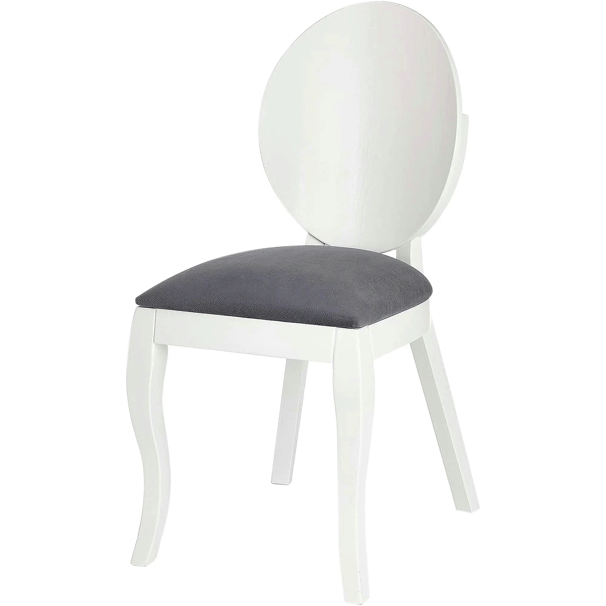 Set masa JOSEPH cu 4 scaune VERDI