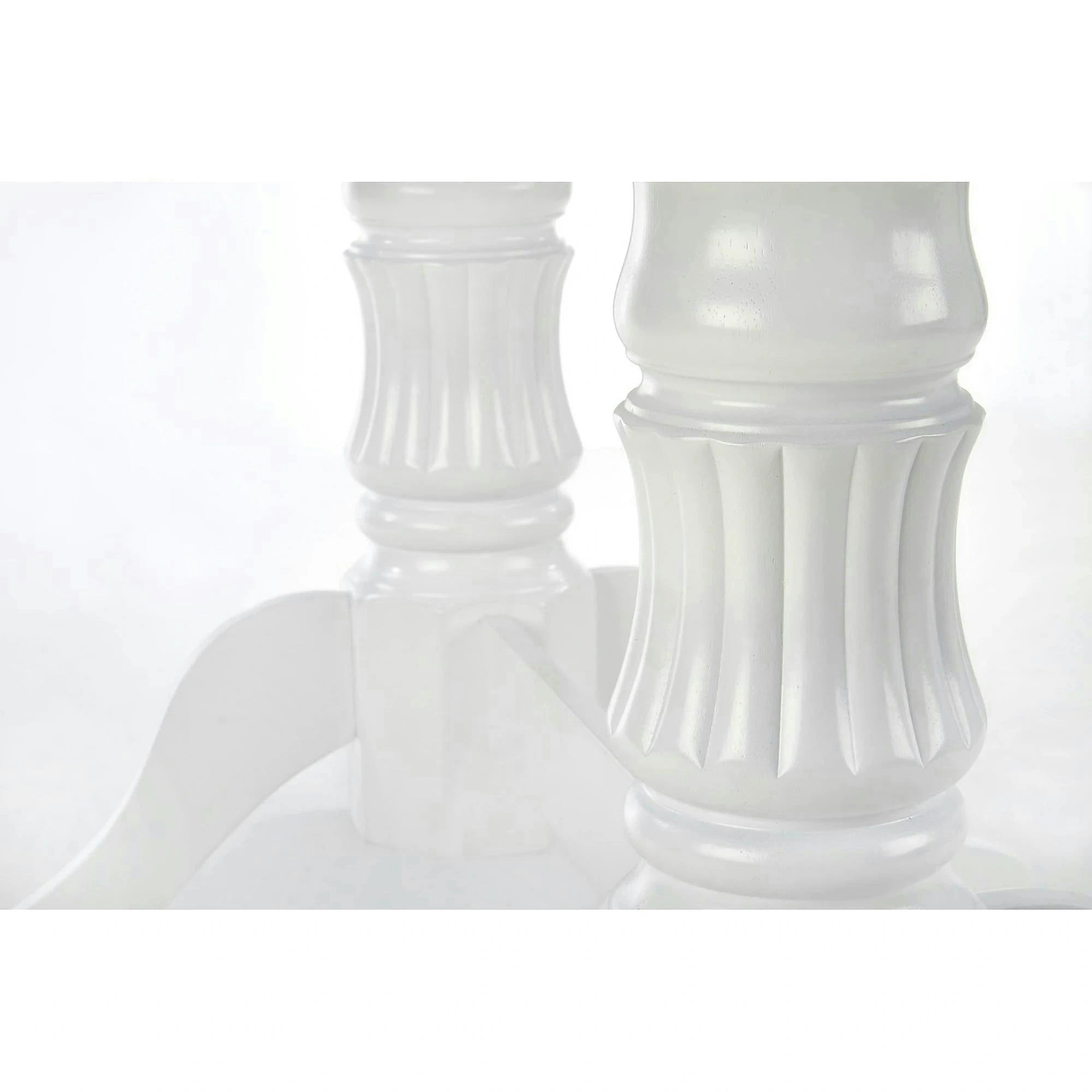 Set masa JOSEPH cu 4 scaune VERDI