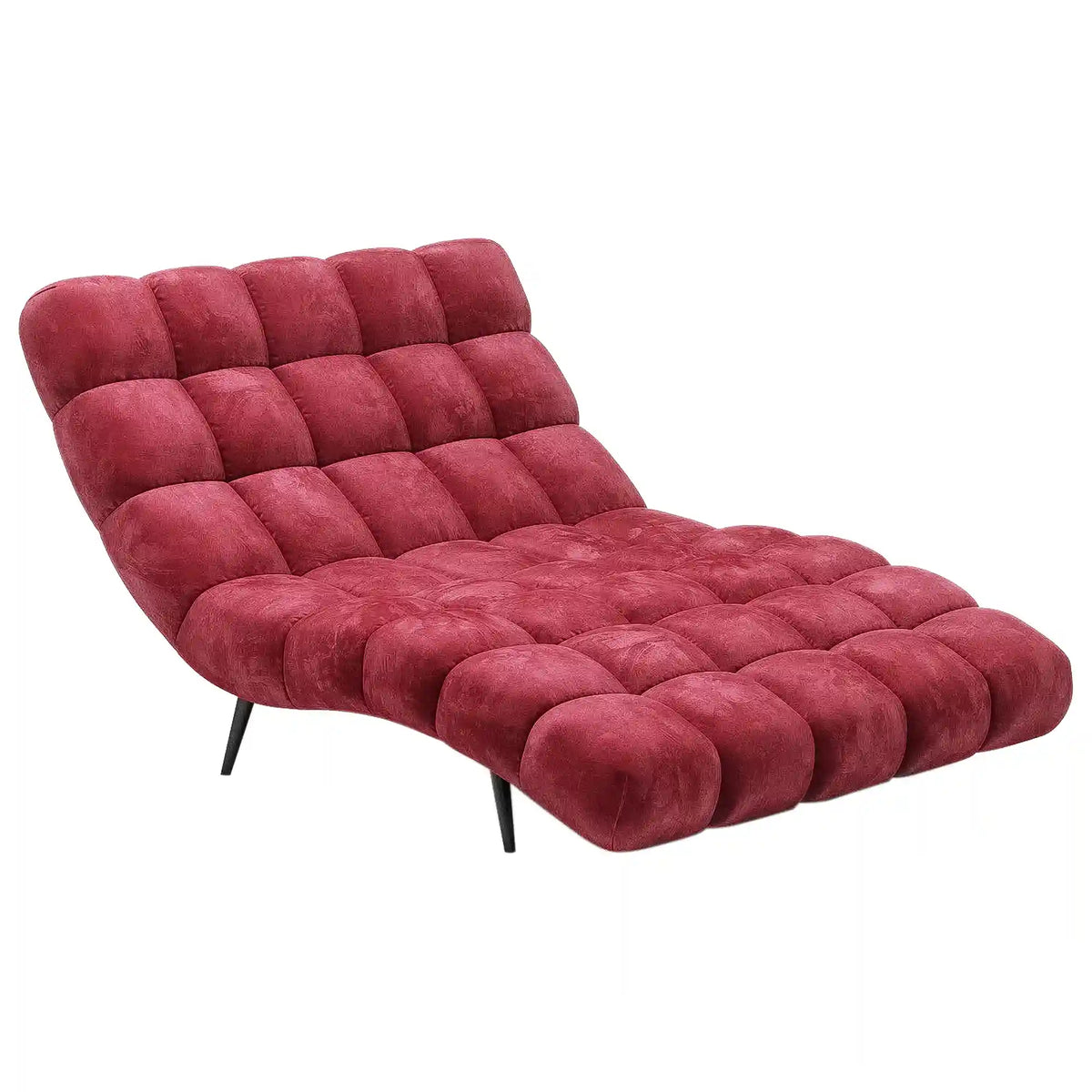 Sezlong DELPHI 120, personalizabil materiale gama Premium, 120x166x83 cm