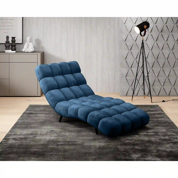 Sezlong GATIO 80, personalizabil materiale gama Premium, 80x166/190x87 cm