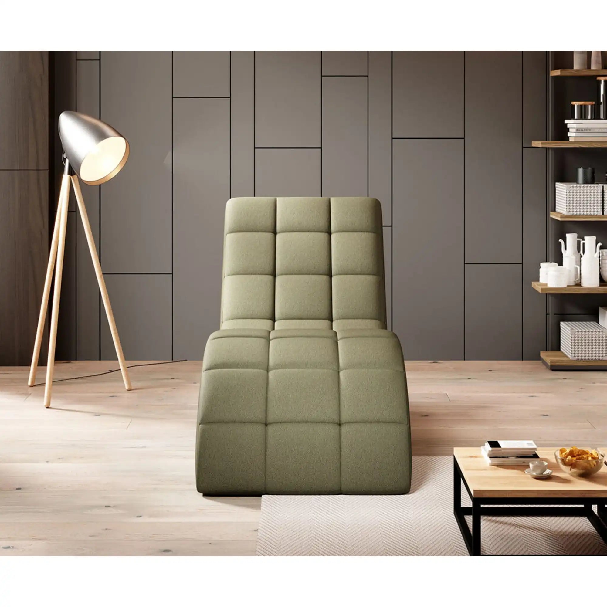 Sezlong LAGUNA, personalizabil materiale gama Oferta Avantaj, 68x167x80 cm