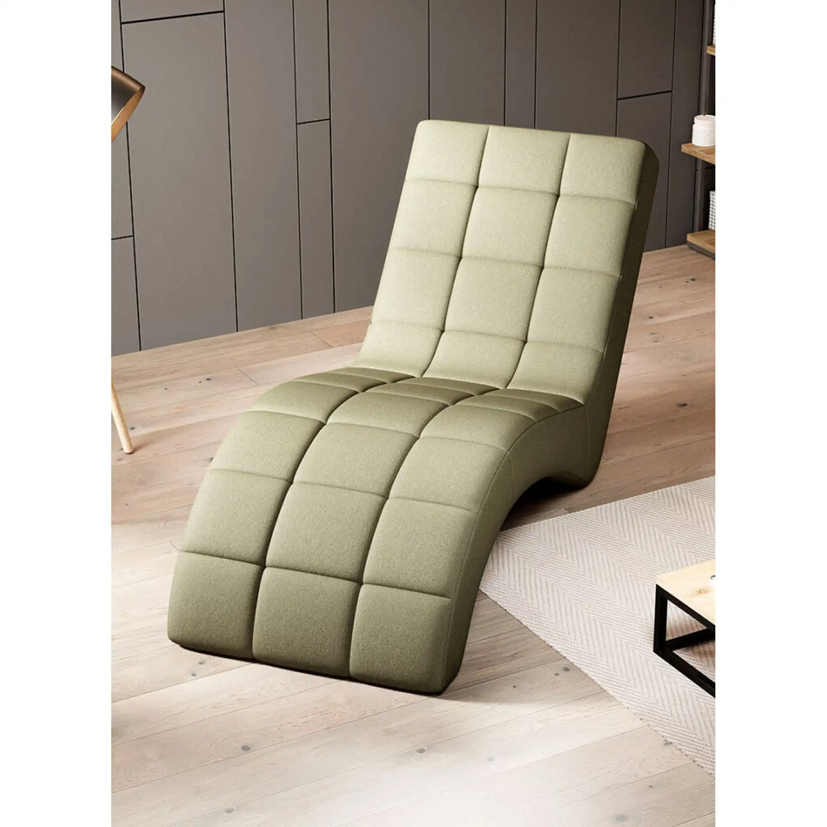 Sezlong LAGUNA, personalizabil materiale gama Oferta Avantaj, 68x167x80 cm