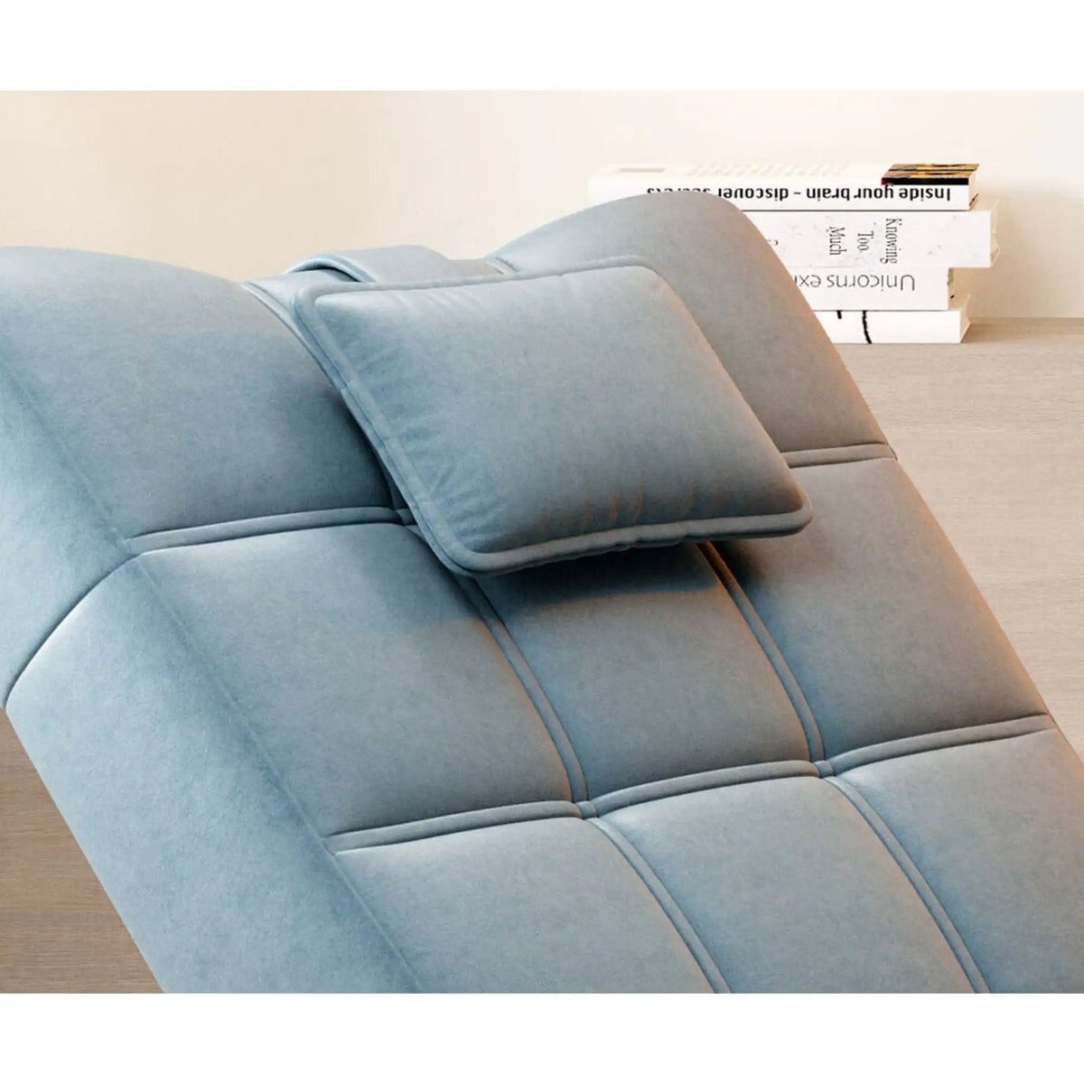 Sezlong London, personalizabil materiale gama Oferta Avantaj, 68x170x85 cm