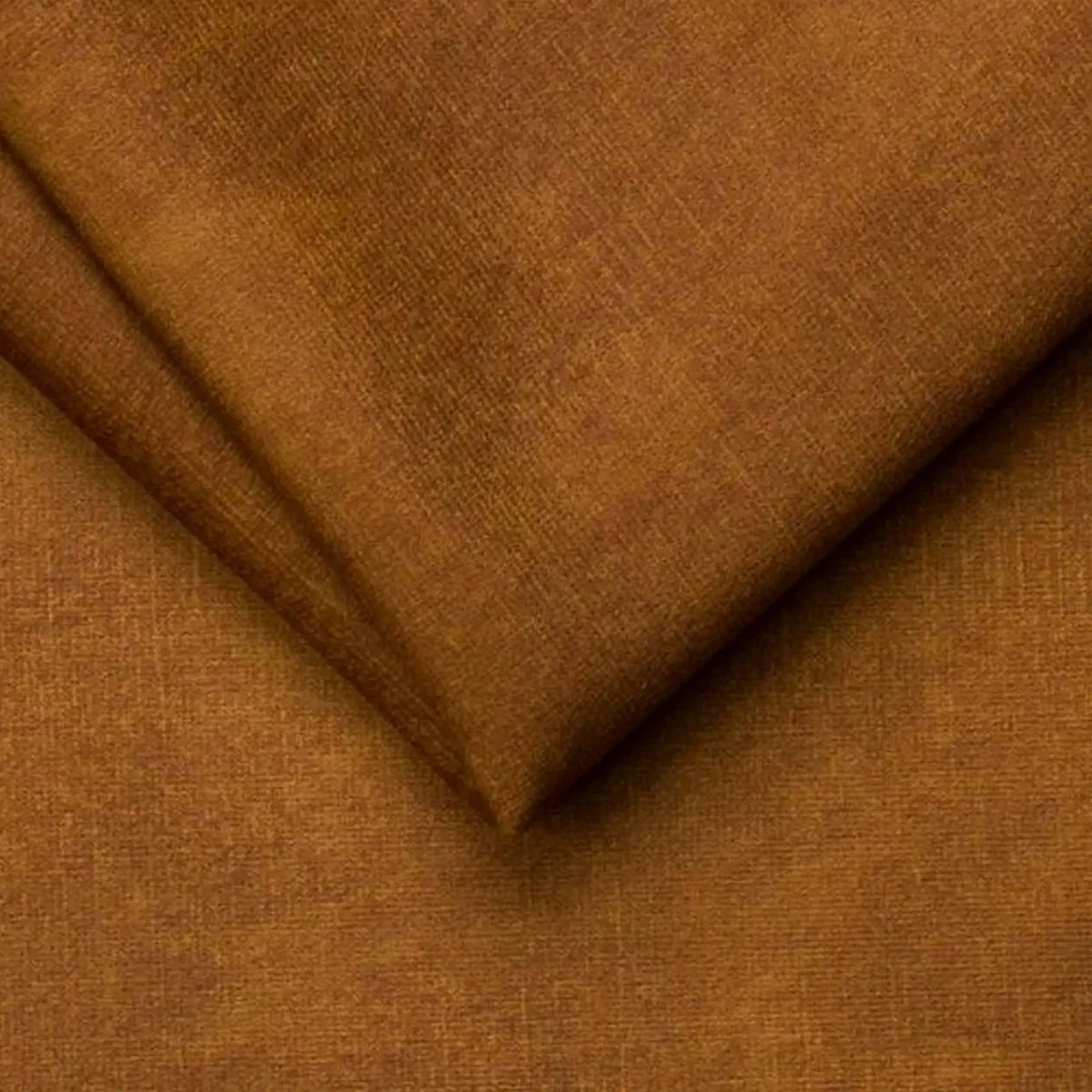 Sezlong rotativ EVO, stofa catifelata caramiziu - Palladium 9, 78x163x86 cm