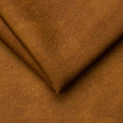 Sezlong rotativ EVO, stofa catifelata caramiziu - Palladium 9, 78x163x86 cm