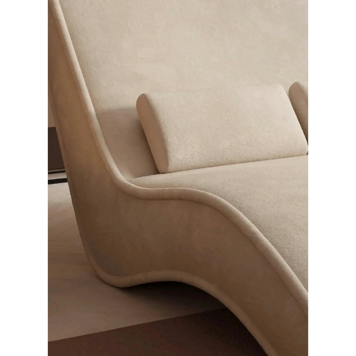 Sezlong SATO 120, personalizabil, 118x168x80 cm