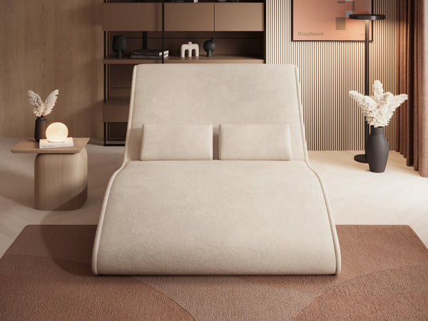 Sezlong SATO 120, personalizabil materiale gama Oferta Avantaj, 118x168x80 cm