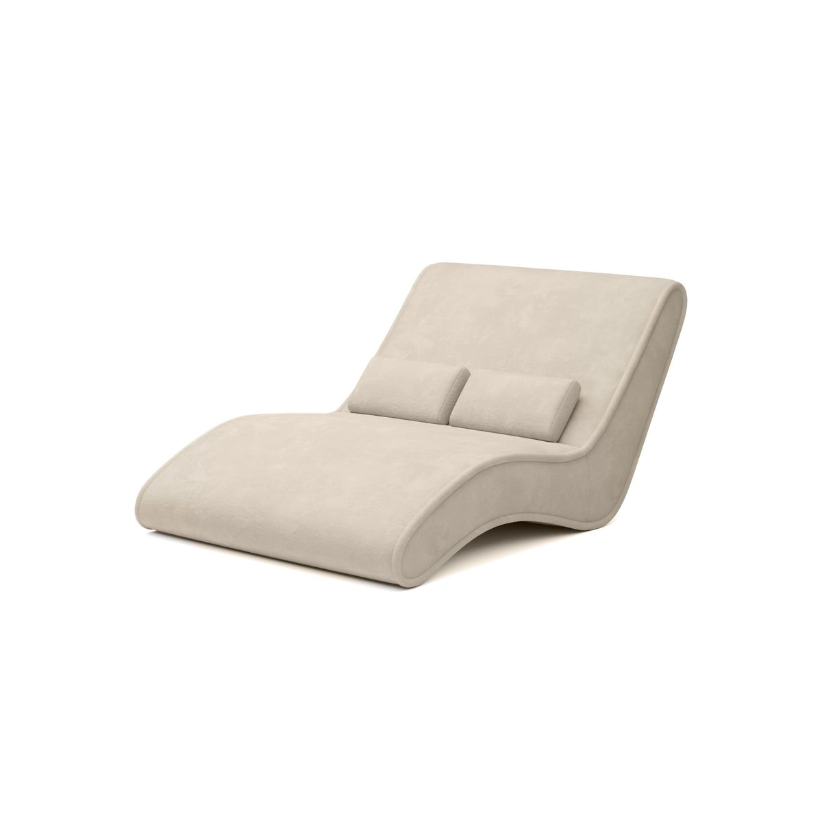 Sezlong SATO 120, personalizabil materiale gama Oferta Avantaj, 118x168x80 cm