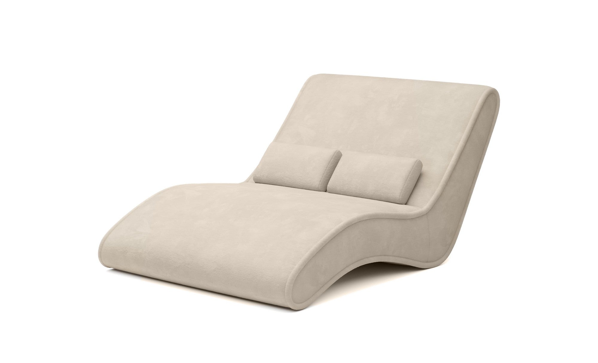 Sezlong SATO 120, personalizabil materiale gama Oferta Avantaj, 118x168x80 cm