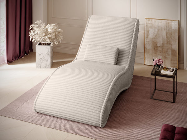 Sezlong SATO 80, personalizabil materiale gama Oferta Avantaj, 79x168x80 cm