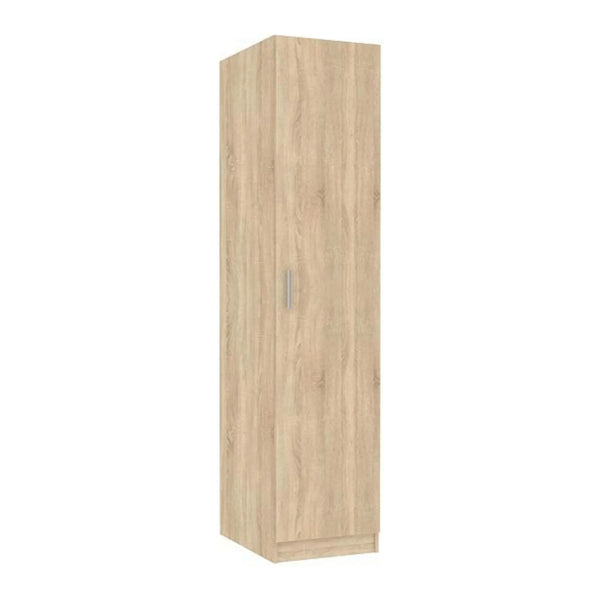Dulap INVITA Tip 1, stejar sonoma, DTD laminat, cu o usa, 46x60x200 cm