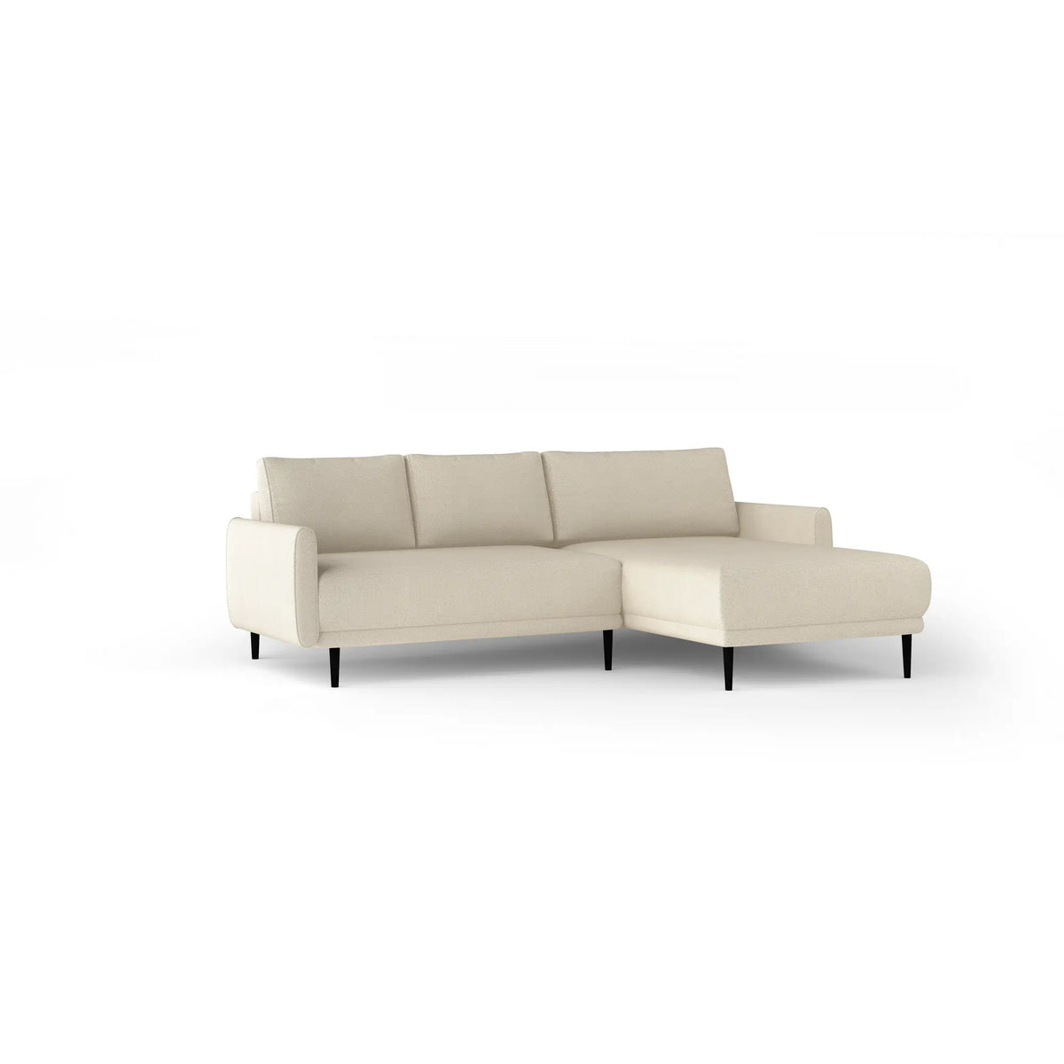 Coltar extensibil SOHO, personalizabil materiale Gama Premium, cu lada depozitare, 223x163x83 cm