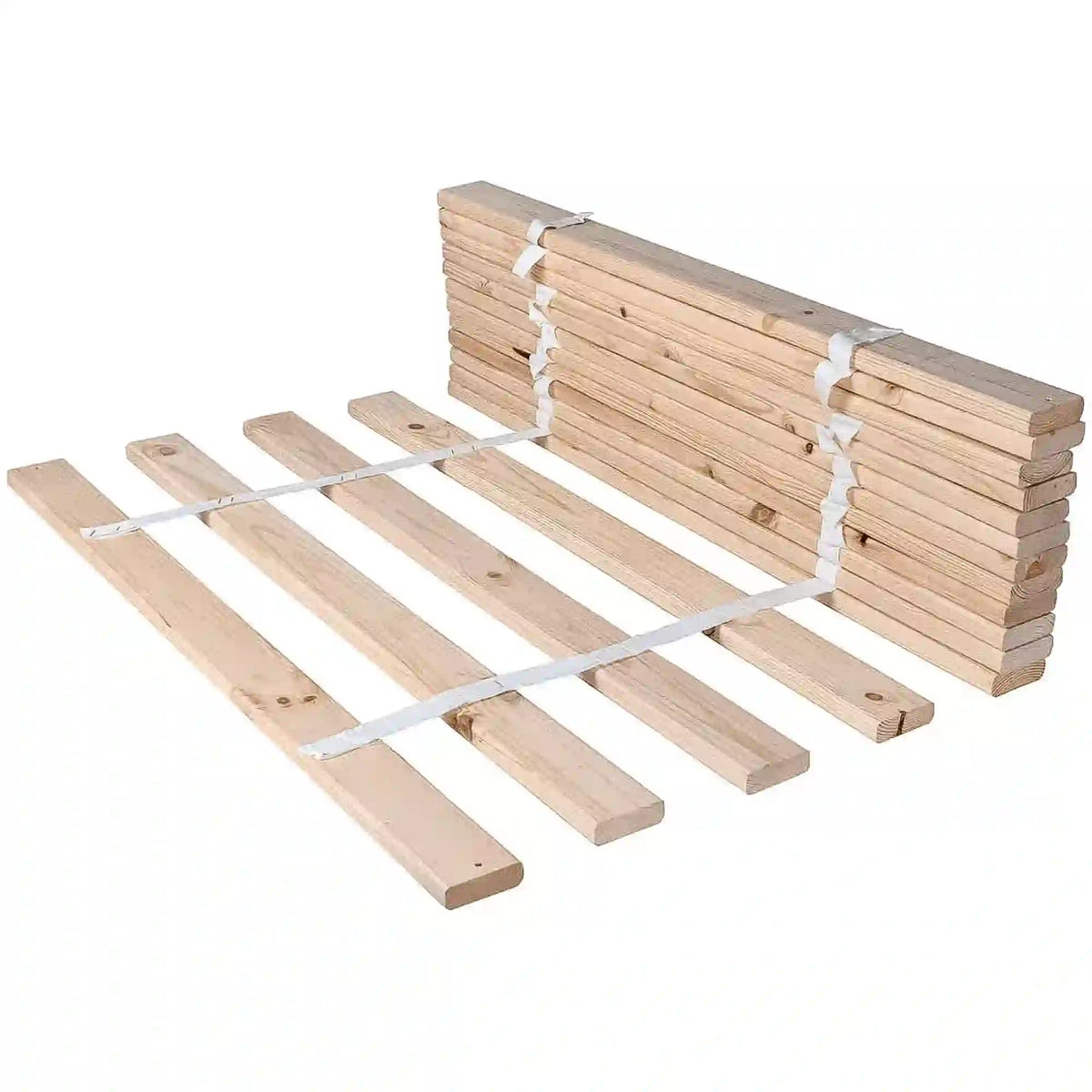 Somiera fixa LIMA 120, lemn de pin, 120x198 cm