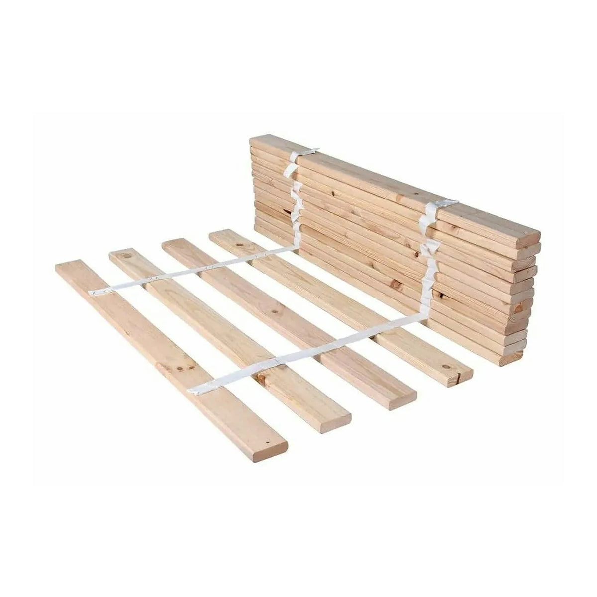 Somiera fixa LIMA 90, lemn de pin, 14 lamele, 90x198 cm