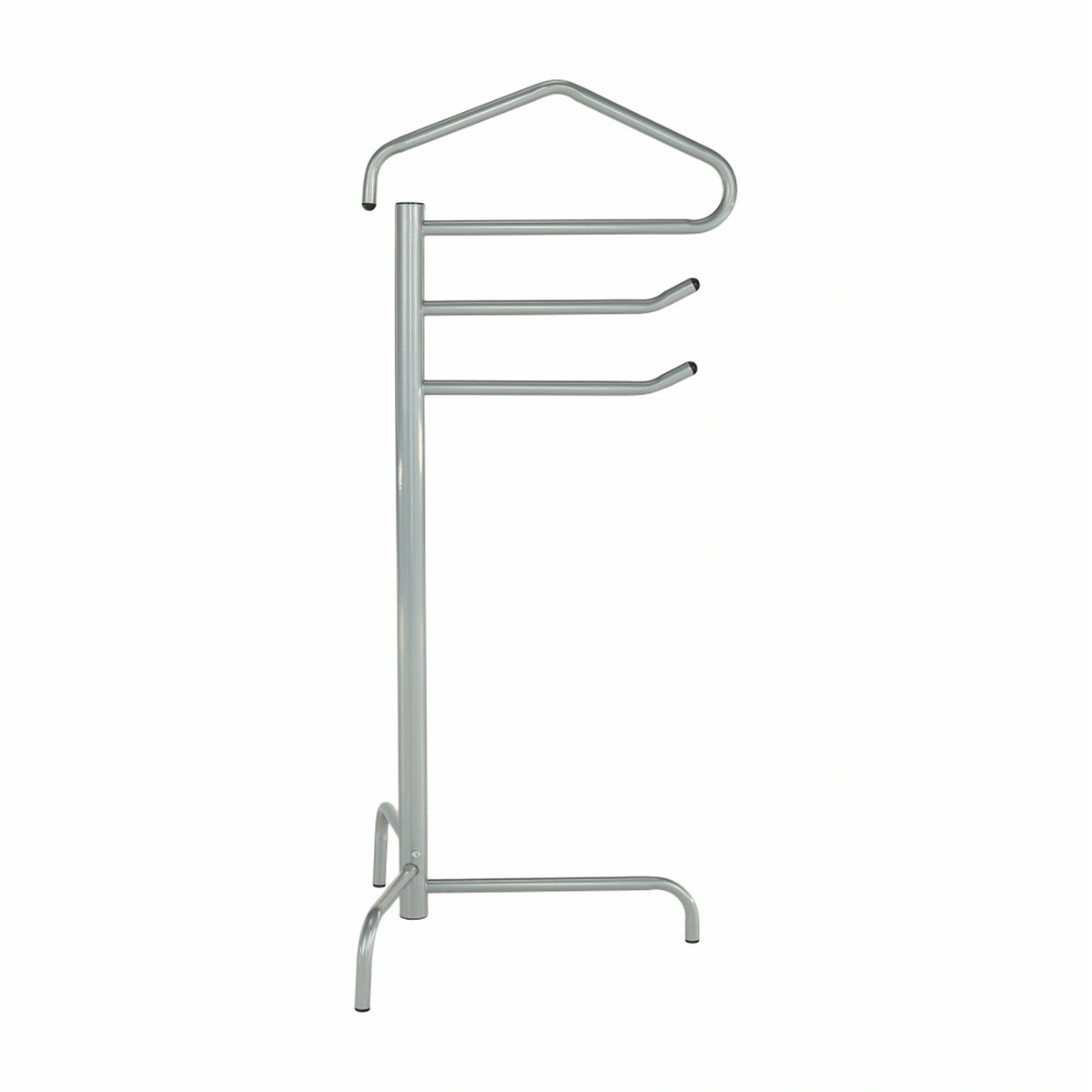 Stander haine OTMAR, crom, metal, 46x30x108 cm