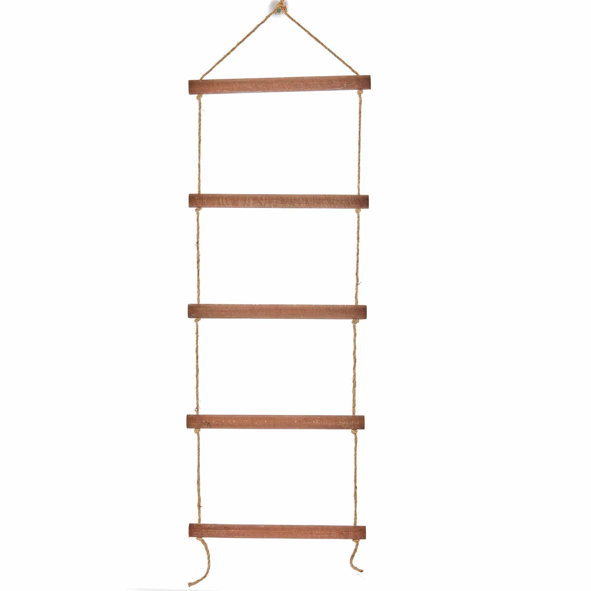 Stander prosoape 281MST2319, maro, lemn, 30x70 cm