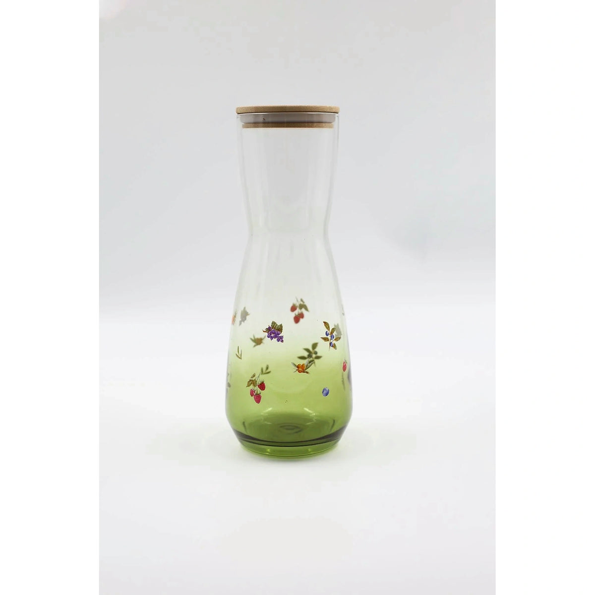 Sticlă JARDIN, verde, sticlă, 1000 ml