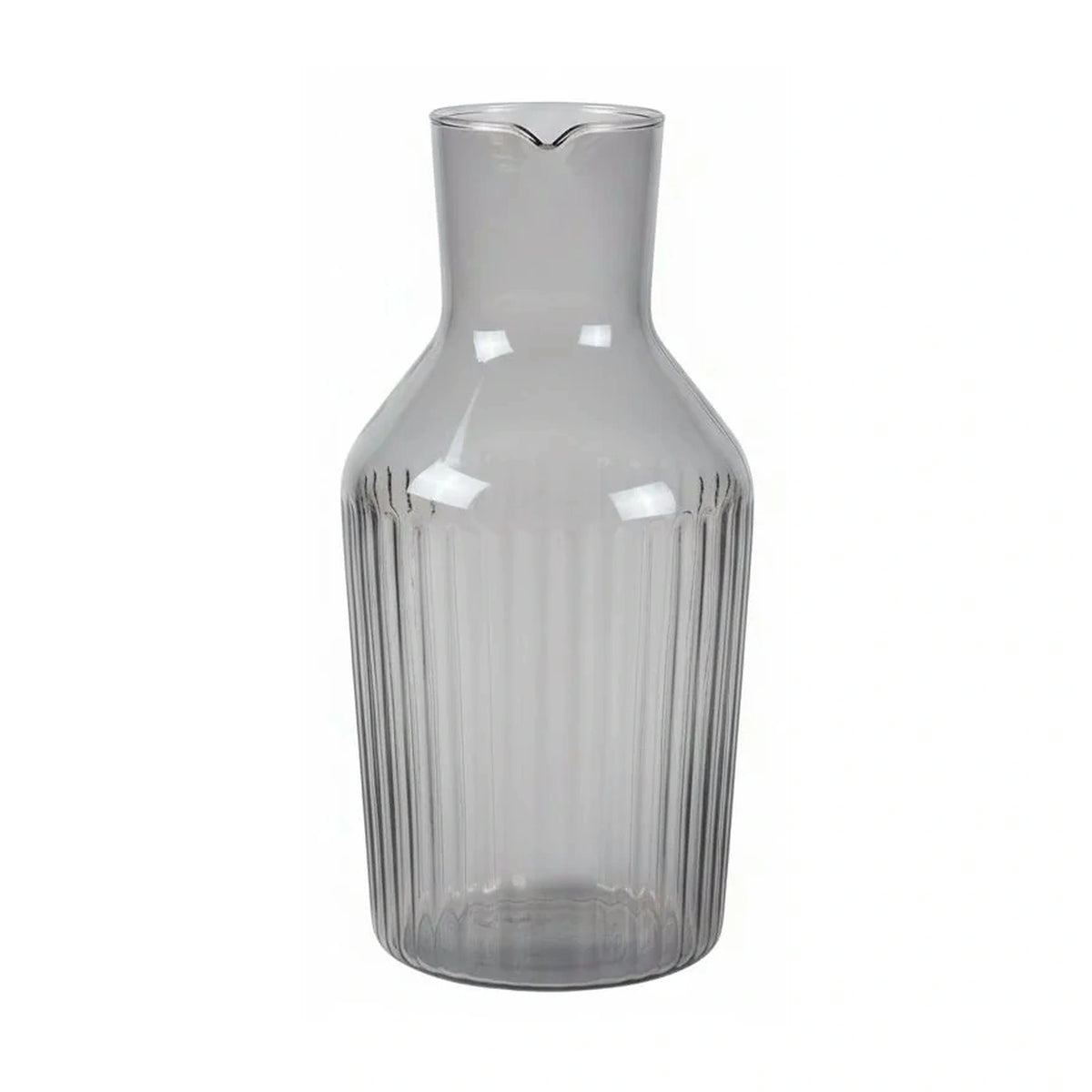 Sticlă SPLENDID, fumuriu, sticlă, 1000 ml