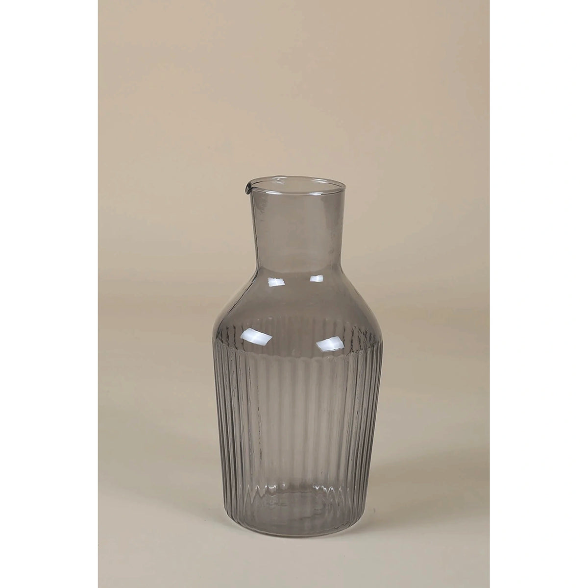 Sticlă SPLENDID, fumuriu, sticlă, 1000 ml