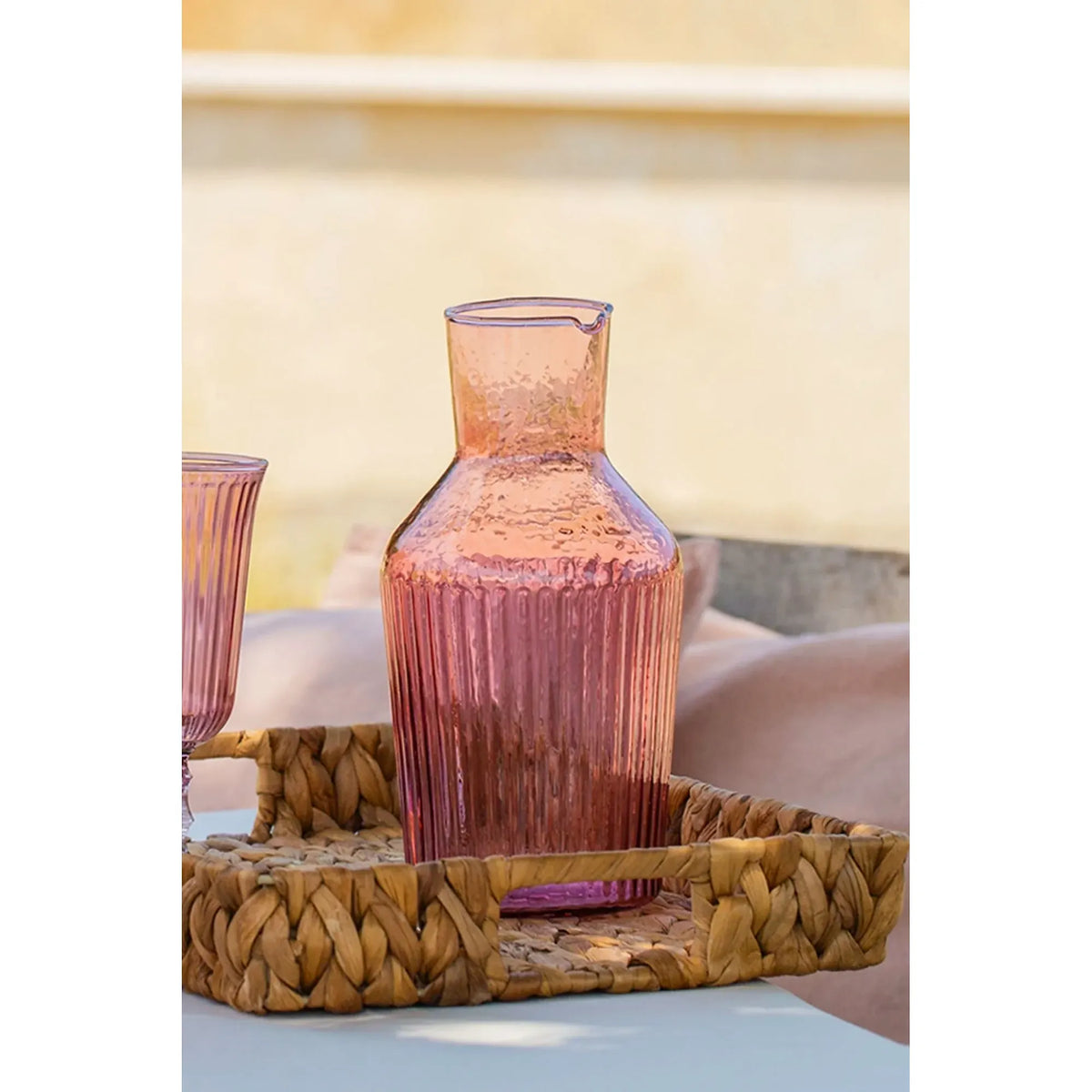 Sticlă SPLENDID, prună, sticlă, 1000 ml