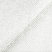 Coltar extensibil TOLLO L, sezlong stanga, stofa buclata alb - Bubble 01, cu lada depozitare si reglaj electric, 302x220x106 cm