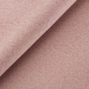 Coltar BAGGIO, sezlong dreapta, stofa catifelata roz - Element 18, cu reglaj electric, incarcator wireless, lada depozitare si tetiere reglabile, 280x196x100 cm