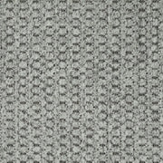 Coltar extensibil pentru living HERA, sezlong dreapta, stofa gri - Orlando C018, 240x173x93 cm