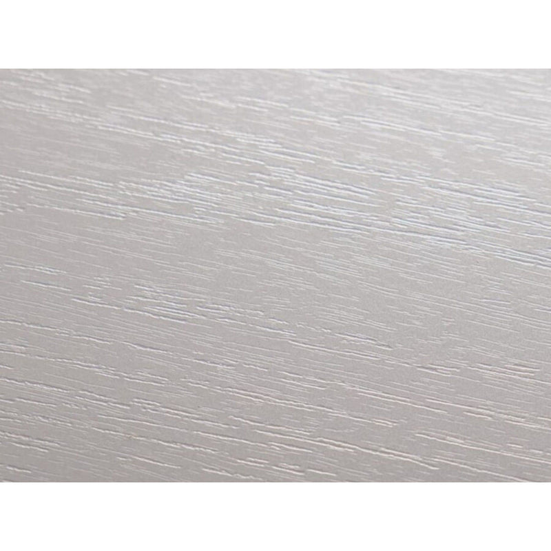 Masa extensibila OPERA, alb mat/fag, 102-144x102x73 cm